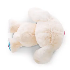 Liegender Hasenplüsch Nici Glubschis Wolli-Dot image-2