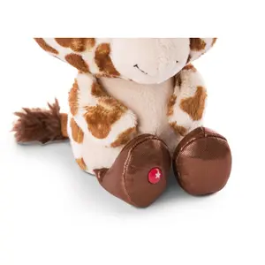 Giraffenplüschspielzeug Nici Glubschis Halla image-3