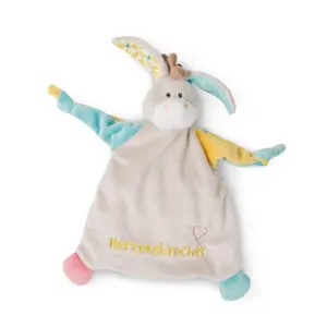 Åsna Snuttefilt Nici Herzensbrecher