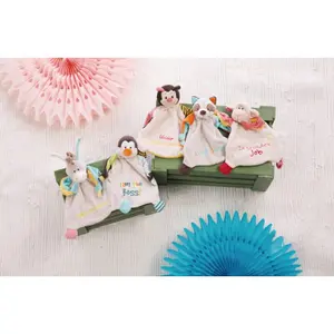 Åsna Snuttefilt Nici Herzensbrecher image-2