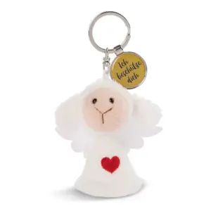 Angel keyring with pendant Nici Ich beschütze dich