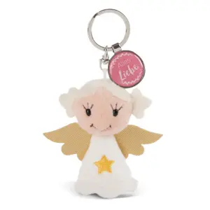 Angel keyring with pendant Nici Alles Liebe