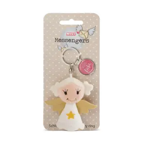 Angel keyring with pendant Nici Alles Liebe image-1