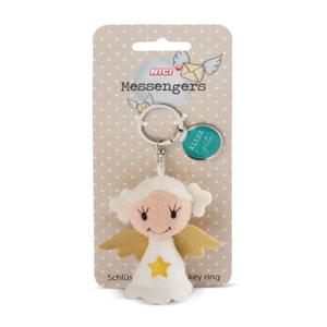 Angel keyring with pendant Nici Alles Gute image-1