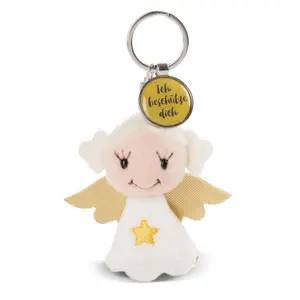 Angel keyring with pendant Nici Ich beschütze dich