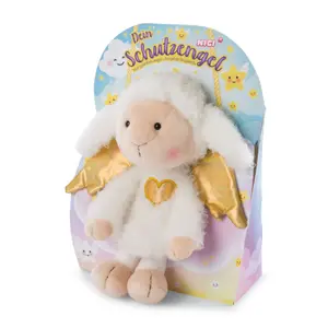 Peluche ange gardien mouton Nici La La Lammie image-0