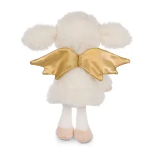 Peluche ange gardien mouton Nici La La Lammie image-3