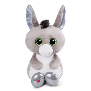 Æseldyr plush toy Nici Glubschis Donki image-0