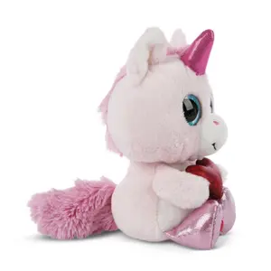 Unicorno di peluche Nici Glubschis Wubbi Wub image-1