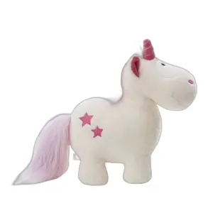 Staande eenhoorn knuffel Nici Theodor image-0