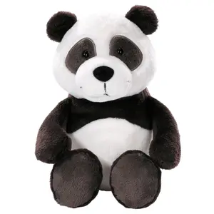Αρκούδος panda έξω από μαλακό ύφασμα Nici image-0