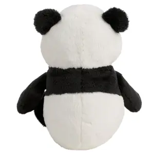 Αρκούδος panda έξω από μαλακό ύφασμα Nici image-2