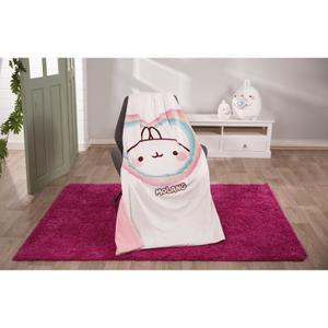 Hřejivá deka Nici Molang image-1