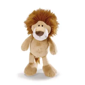 Αρκουδάκι Nici Lion Dangling image-0