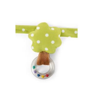 Cadena de sonajero Nici Rabbit And Owl image-4