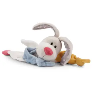 Λούτρινο και δαχτυλίδι παιχνιδιού Nici Guardian-Bunny "Dein Schutzengel" image-2