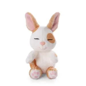 Sovande kanin i en korg Nici image-2