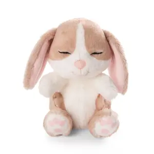 Sovande kanin i en korg Nici image-2