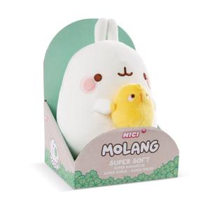 Plush toy with Piu Piu Nici Molang