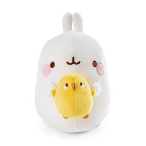 Plush toy with Piu Piu Nici Molang image-1