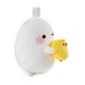 Plush toy with Piu Piu Nici Molang image-2