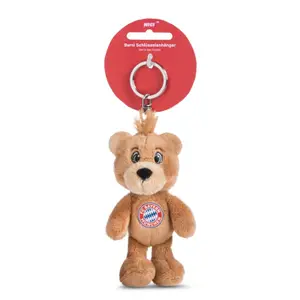 Brelok do kluczy Nici FC Bayern Ours Berni