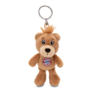 Brelok do kluczy Nici FC Bayern Ours Berni image-1