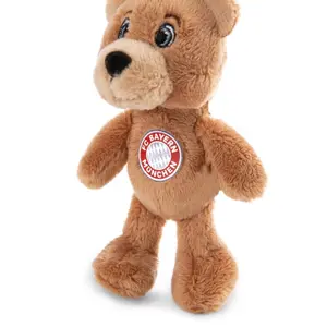 Brelok do kluczy Nici FC Bayern Ours Berni image-4