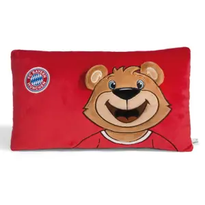 Αρκουδάκι μαξιλάρι Nici FC Bayern Berni image-0