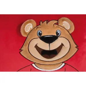 Αρκουδάκι μαξιλάρι Nici FC Bayern Berni image-2