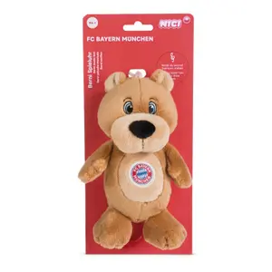 Caja de música Nici Fc Bayern München Bear Berni image-0