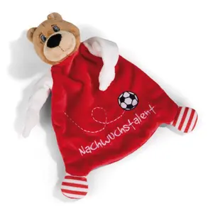 Αρκούδος λούτρινος Nici FC Bayern Berni image-1