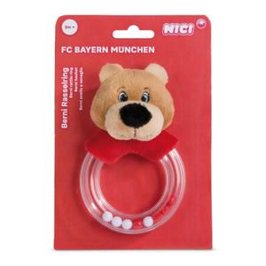 Sonajero Nici FC Bayern Munich Bear Berni image-4