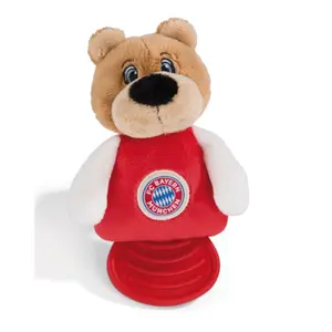 Peluche ours Nici FC Bayern Munich Berni image-0