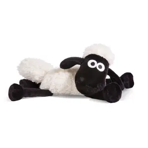Peluche Nici Shaun the Sheep image-2