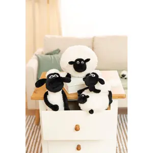 Peluche Nici Shaun the Sheep image-3