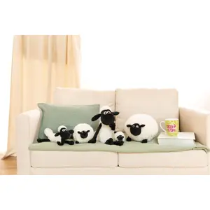 Peluche Nici Shaun the Sheep image-4