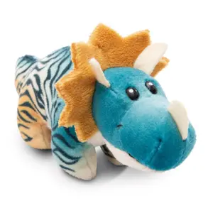 Peluche dinosaure debout dans un volcan Nici Cerastupsy image-1