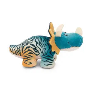 Peluche dinosaure debout dans un volcan Nici Cerastupsy image-2