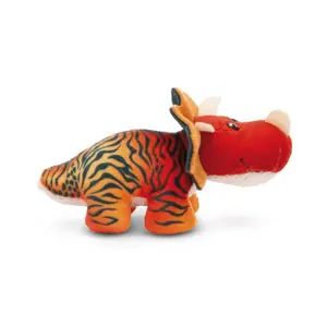 Peluche dinosaure debout dans un volcan Nici Cerastupsy image-2