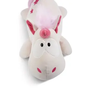 Liggende eenhoorn knuffel Nici Theodor image-2