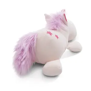 Liggende eenhoorn knuffel Nici Theodor image-4