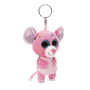 Llavero Nici Glubschis Mouse Miss Mausie image-0