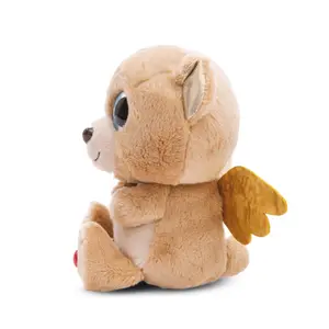 Orsacchiotto Nici Glubschis Glowy Bombo image-3