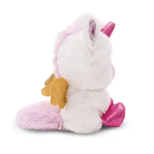 Peluche licorne lumineuse Nici Glubschis Kaddi image-2