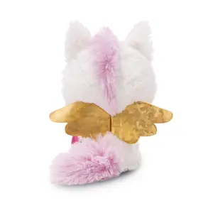 Peluche licorne lumineuse Nici Glubschis Kaddi image-4