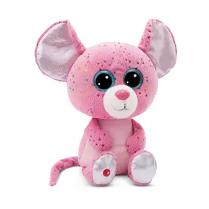 Maulwurf Plüschfigur Nici Glubschis Miss Mausie image-0