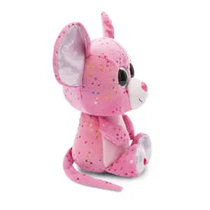 Maulwurf Plüschfigur Nici Glubschis Miss Mausie image-1