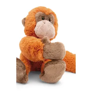 Plush Nici Orang-utan image-4