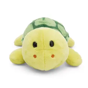 Tartaruga di peluche sdraiata Nici image-2